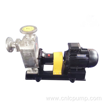 ZX series 4inch Selfpriming Syringe centrifugal Pump